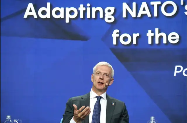 Kariņš: Zviedrijas pievienošanās NATO fundamentāli mainītu militāro situāciju Baltijas jūras reģionā
