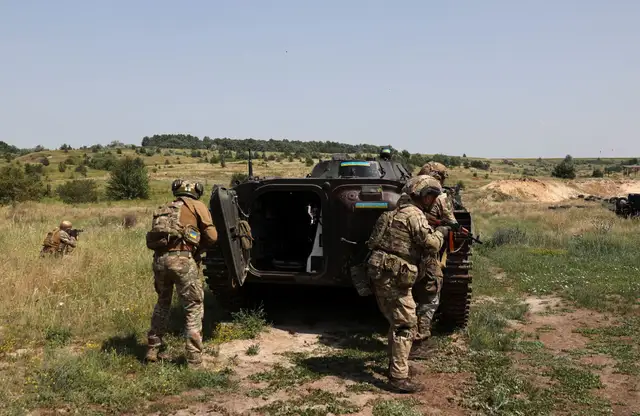 ВСУ под Курском: США обсуждают с Киевом долгосрочные цели