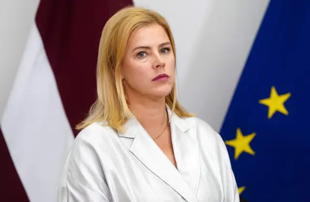 Siliņa: Augsto ES amatu sadalē Latvijai svarīgi respektēt ģeogrāfisko līdzsvaru