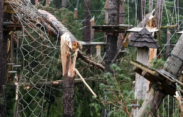 Valsts varētu uzņemties līdz 90% izdevumu vētras postījumu novēršanai pašvaldībās