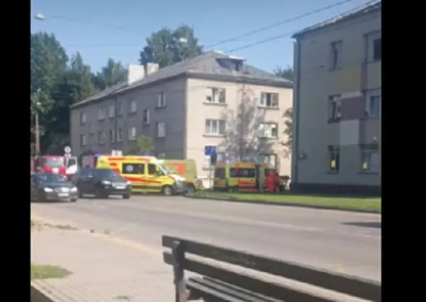 Purvciemā ugunsgrēkā gājuši bojā divi mazi bērni