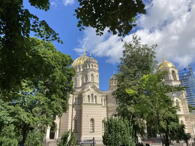 LTV pārtrauks pareizticīgo dievkalpojumu demonstrēšanu
