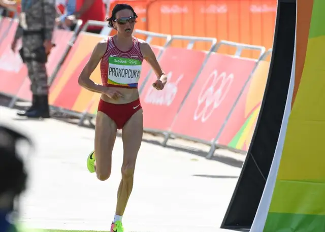 Снова первая! Елена Прокопчук в 53-й раз стала чемпионкой Латвии
