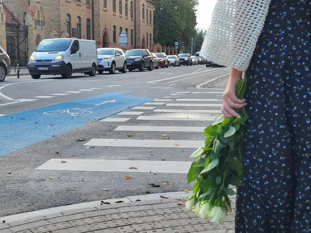 Aicina autovadītājus jaunā mācību gada sākumā rēķināties ar intensīvāku satiksmi un bērniem uz ceļiem