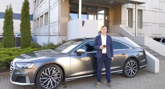 Mākoņu pakalpojumi auto industrijā
