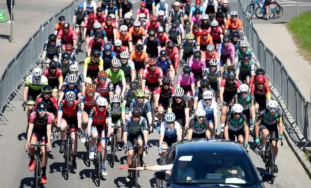Lielo policijas izmaksu dēļ atcelta Rīgas velomaratona sporta distance