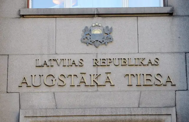 Bijušajam tiesu izpildītājam par 183 061 eiro piesavināšanos piespriests cietumsods uz trīsarpus gadiem