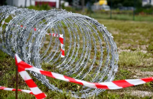 МИД Латвии: задержанный в Белоруссии латвийский гражданин будет находиться в СИЗО до суда