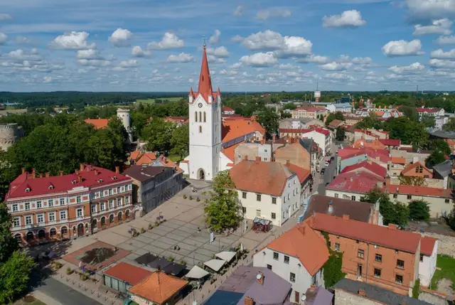 Cēsīs notiks sarunu festivāls «Lampa»