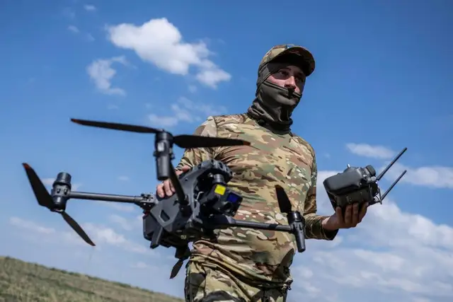 Часть отправленных в Украину дронов потребовали доработки: ЛТВ