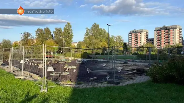 Būvnieki: Atkāpjoties no līguma par būvdarbu veikšanu Skanstē, Rīgas domei jāuzņemas pilna atbildība par neaizvākto atbērtni