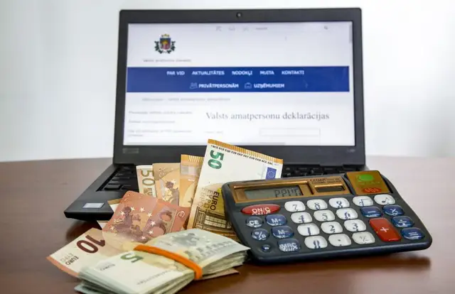 Kriminālprocesā konfiscēti Krievijas izcelsmes noziedzīgi iegūti līdzekļi 1,3 miljonu eiro apmērā