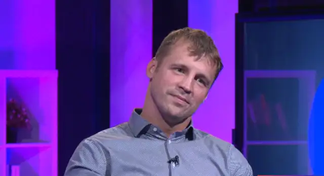 Чтобы твоя страна тебя не пнула сапожищем: Бриедис зачитал стих Евтушенко, отражающий его жизнь