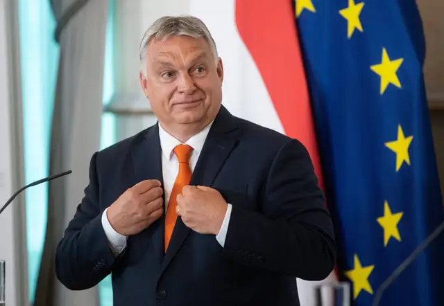 Венгрия призвала ЕС снять запрет на энергоносители из России
