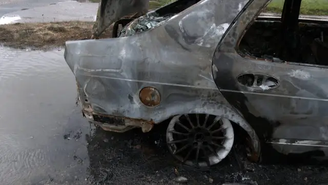 Жители Курземе, берегите свои авто: в регионе орудуют похитители топлива