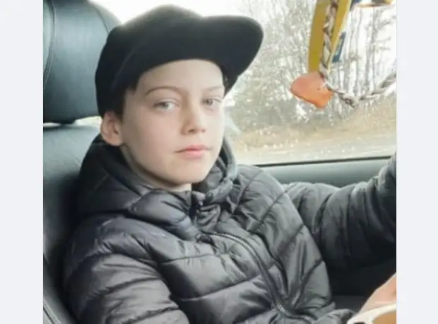 Пропавший без вести 13-летний Харалд найден живым