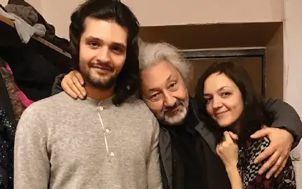 В Подмосковье зверски убит сын Стаса Намина