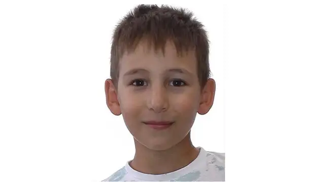 Латвийский мальчик 7 лет объявлен в розыск Интерполом