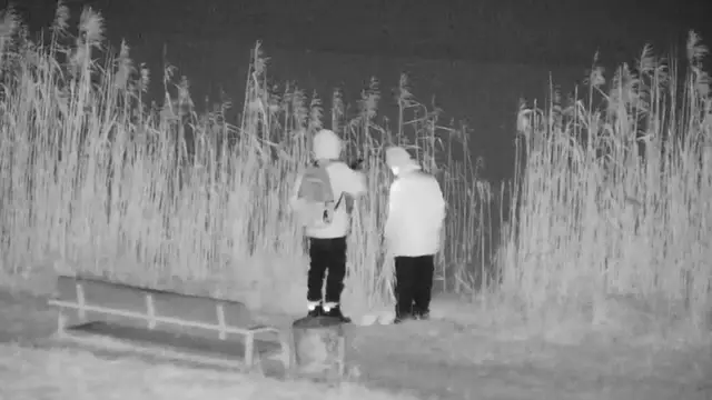 Двое подростков в Ропажском крае решили проверить лед на прочность; эксперимент не удался