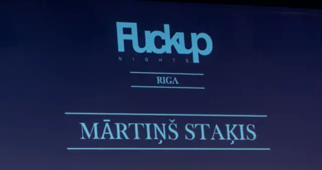 F*ck Up Рига! Мартиньш Стакис признал ошибку со столбиками