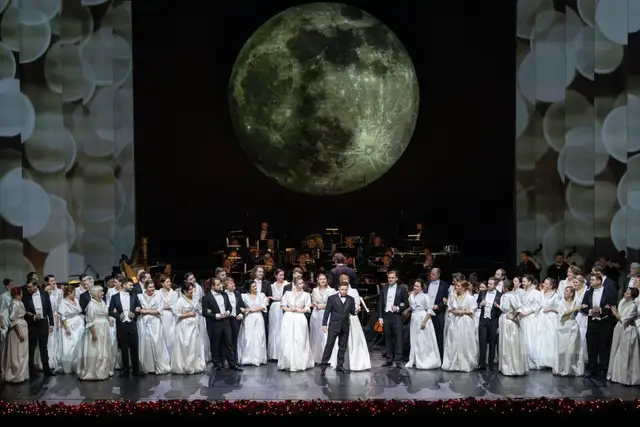 Latvijas Nacionālās operas Gadumijas koncertos skan operešu melodijas 