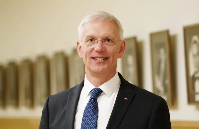 Kariņš dosies darba vizītē uz Indiju
