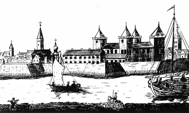 Русская Латвия: латвийский след императрицы