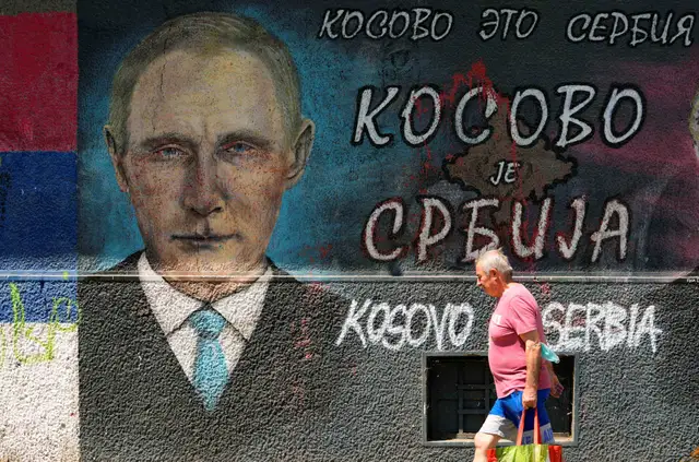 «Территория Путина»: россияне, уехавшие в Сербию из-за войны, попали под пресс местных «активистов» и властей
