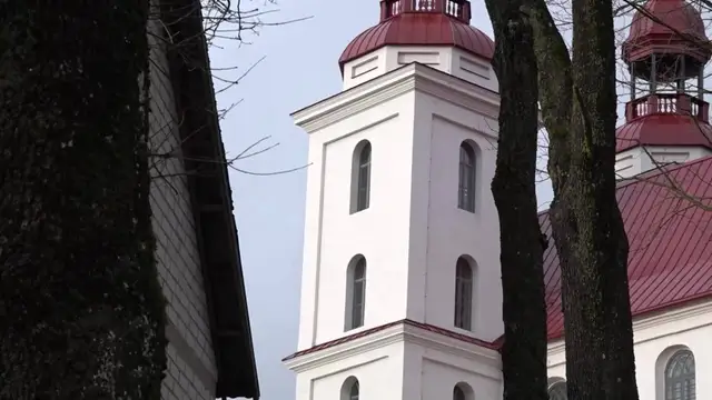 В Скайсткалне обокрали католическую церковь; в окрестностях воруют «все, что не привязано»