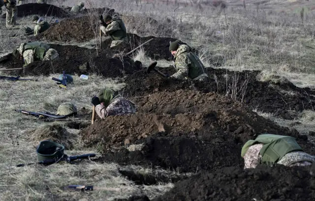 Партнеры Украины обеспокоены перспективами ВСУ после отхода из Авдеевки