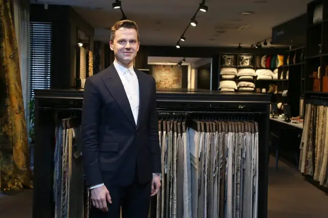 Krievijā turpina strādāt latviešiem piederošs interjera salons «Krassky»