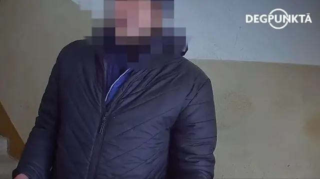 Погреться зашел? Полиция в Адажи случайно задержала возможного преступника