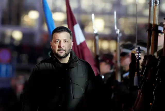 Зеленский: Украина не хочет «затягивать войну»