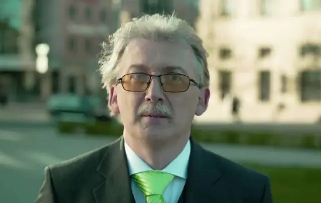 Rīgas domes deputāts Valdis Gavars paziņo par iespējamiem korupcijas gadījumiem Rīgas domē