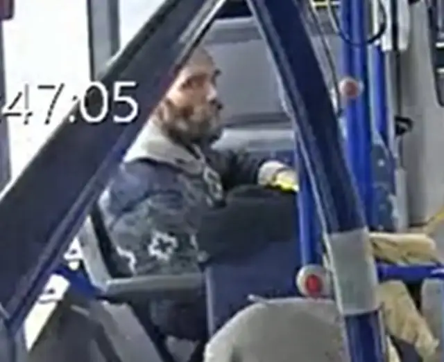Нужна помощь: полиция ищет человека (ФОТО)
