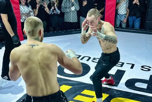 В Риге пройдет бойцовский турнир «LVBET KSPROFL Fight Night 2»