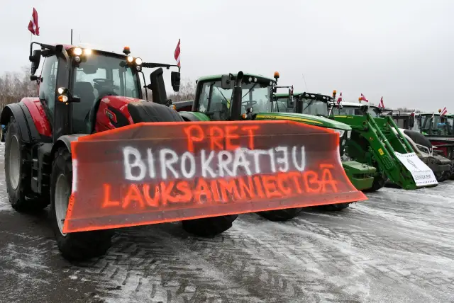 Это только верхушка айсберга! Европейская прокуратура взялась за дела с латвийскими фермерами