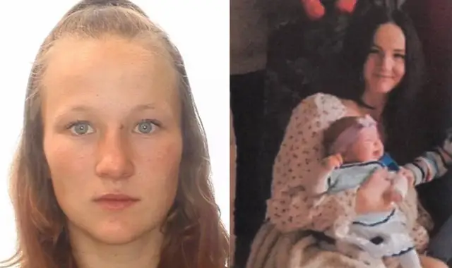 Полиция нашла пропавшую в Талси маму с младенцем