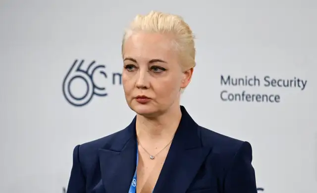 Юлия Навальная готова баллотироваться в президенты РФ