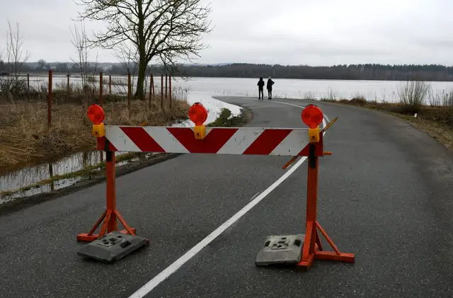 Daugavpilī plūdu situācija izrādījusies labvēlīgāka par prognozēm