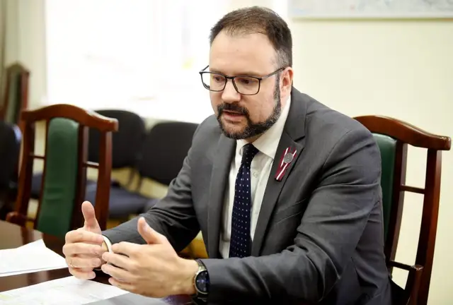 «Очевидный конфликт интересов»: министр — о тонкостях Rail Baltica