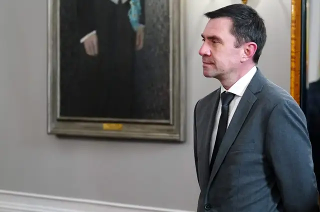 Par Rēzeknes pilsētas mēru ievēlēts Aleksejs Stecs