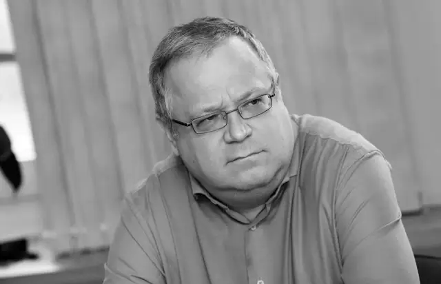 Умер активист Народного фронта Айнарс Димантс