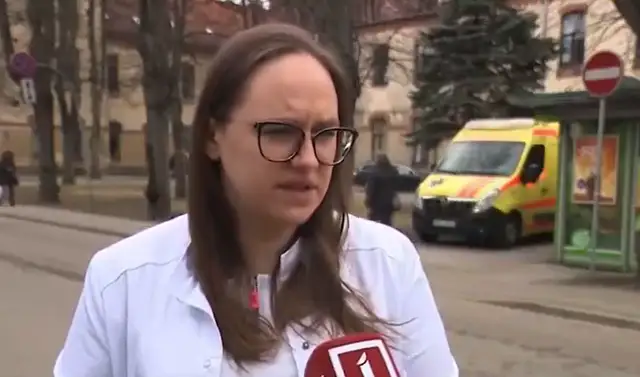 Ударил медика по голове и разбил очки: полиция не нашла преступления в агрессии пациента