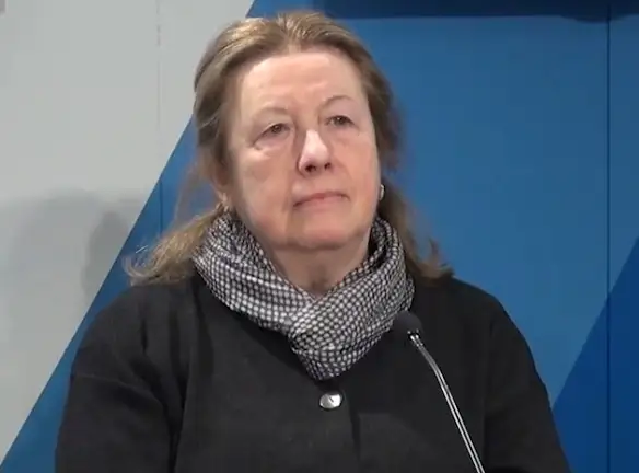 Mirusi māksliniece Antoņina Paškēviča