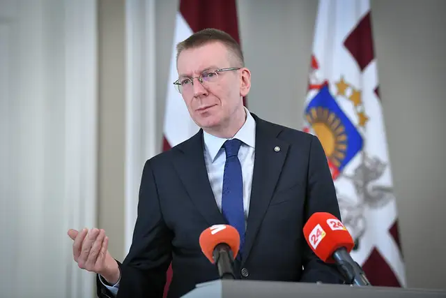 Rinkēvičs: Centrisko spēku uzvara EP vēlēšanās liecina par ES pilsoņu reālistisku problēmu novērtējumu