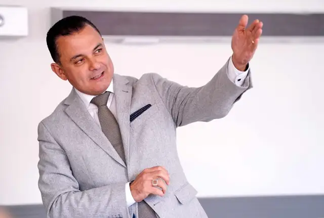 Abu Meri: Demogrāfijas politika bez veselības aizsardzības politikas ir tikai skaists, bet tukšs solījums