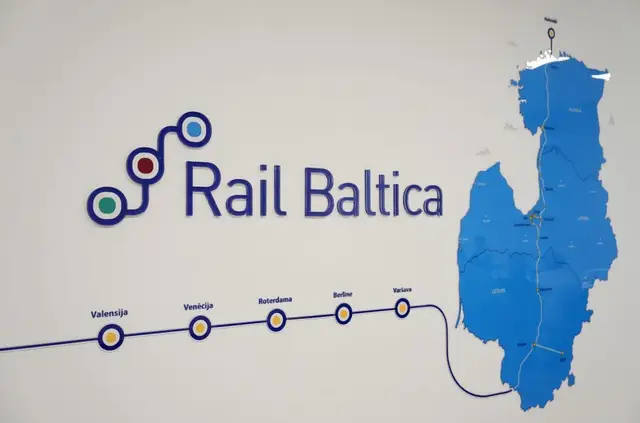 Rail Baltica: Литва назвала сроки завершения своего участка дороги