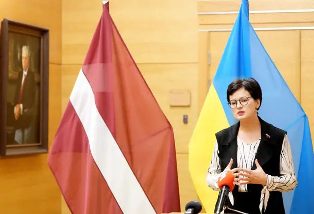 Dimanta: Pēdējos divos gados ziedojumu Ukrainai kļuvis mazāk, bet palīdzībai armijai tie stabilizējušies