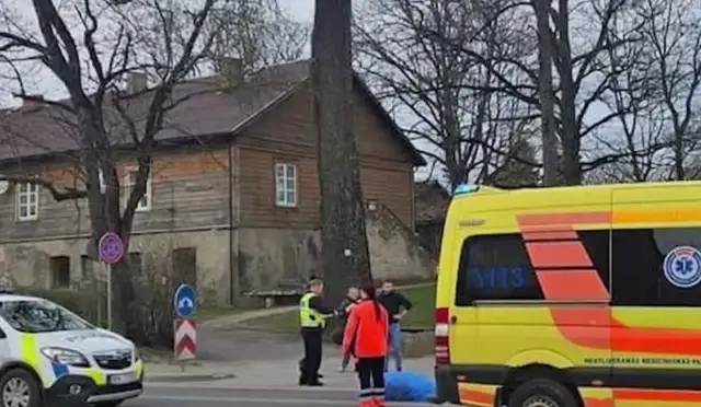 Сама виновата? Подробности трагического ДТП в Алуксне